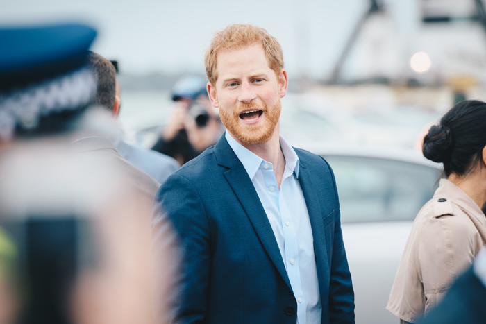 Опальному принцу Гарри не разрешили надеть военную форму