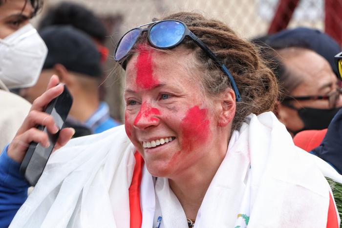 Норвежская альпинистка взошла на все 14 восьмитысячников Земли