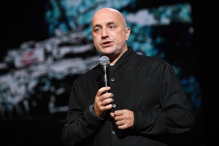 Автомобиль Захара Прилепина взорвали в Нижегородской области