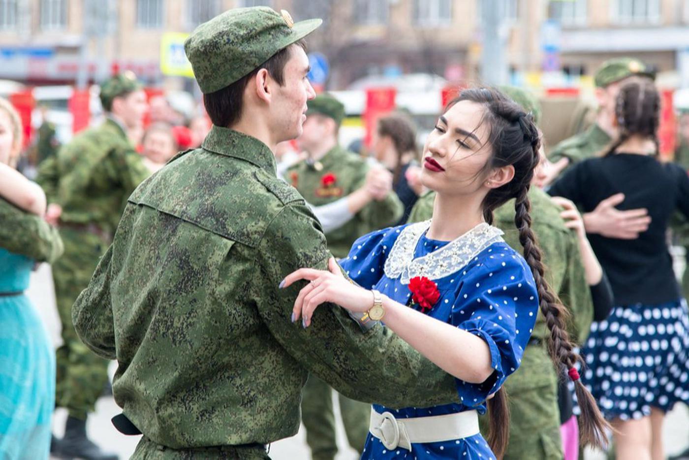 Молодежь в столице примет участие в акциях в связи с годовщиной Победы в Великой Отечественной войне