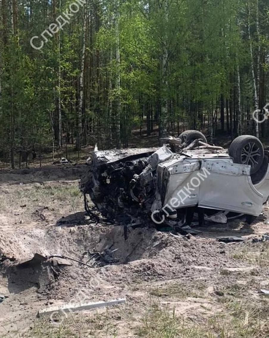 Появились новые данные о Захаре Прилепине