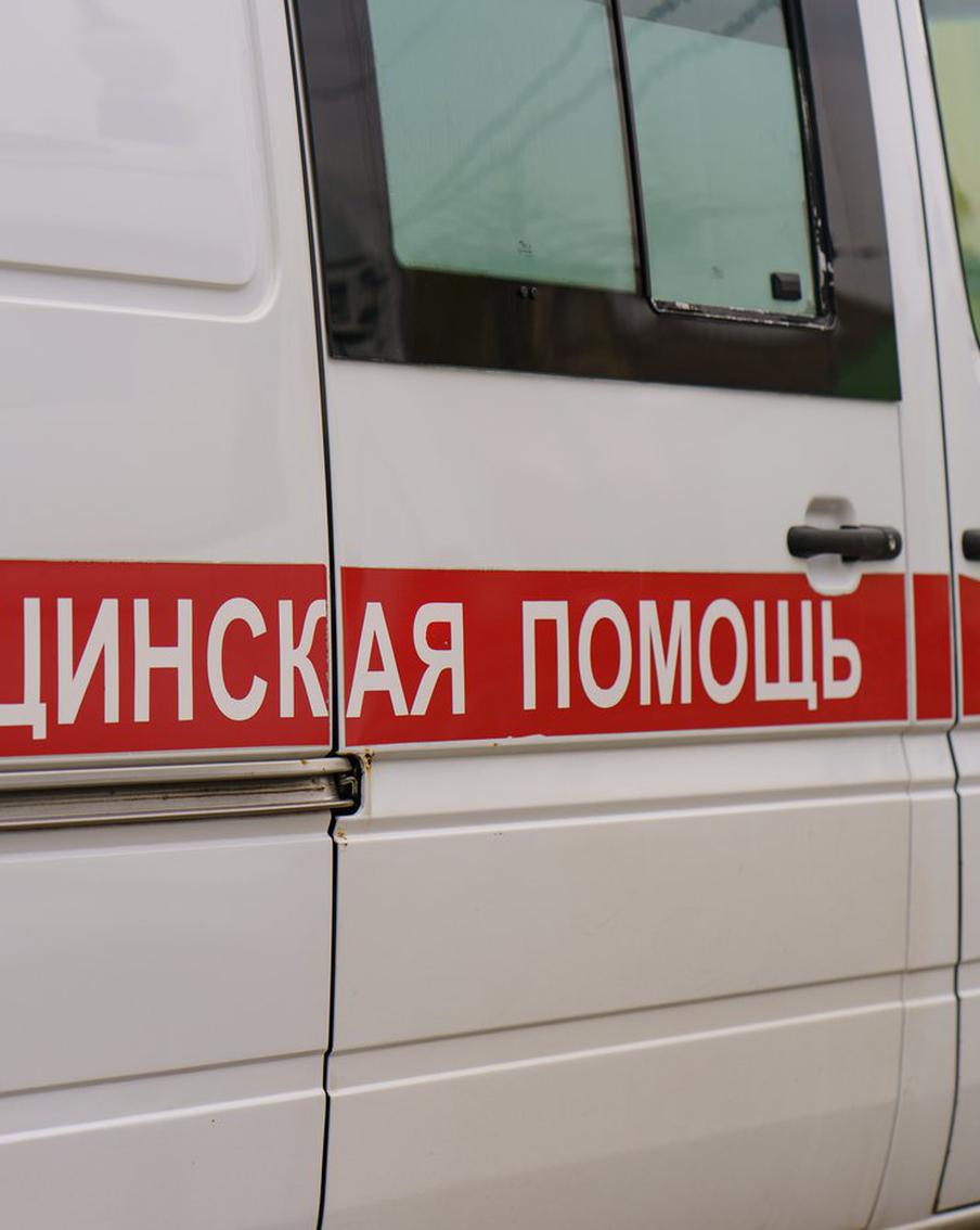 В Оренбурге произошла авария на карусели