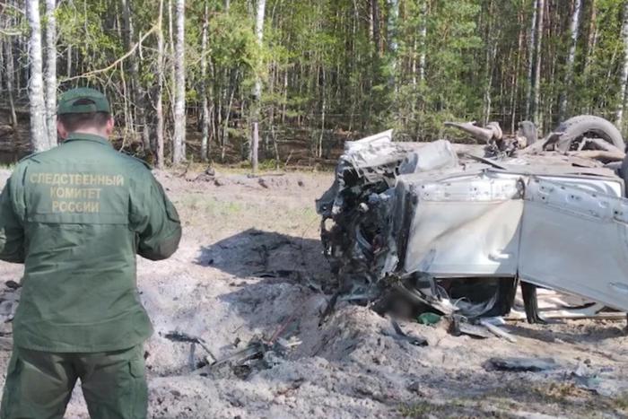 На Захара Прилепина совершено покушение. Metro выясняло, почему он стал целью диверсантов