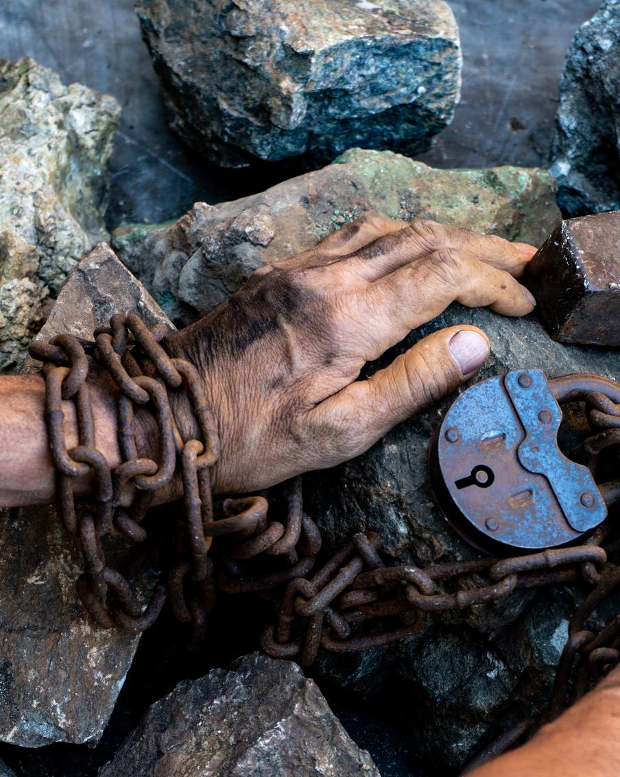 Власти Индонезии нашли и освободили 20 своих граждан, проданных в Мьянму