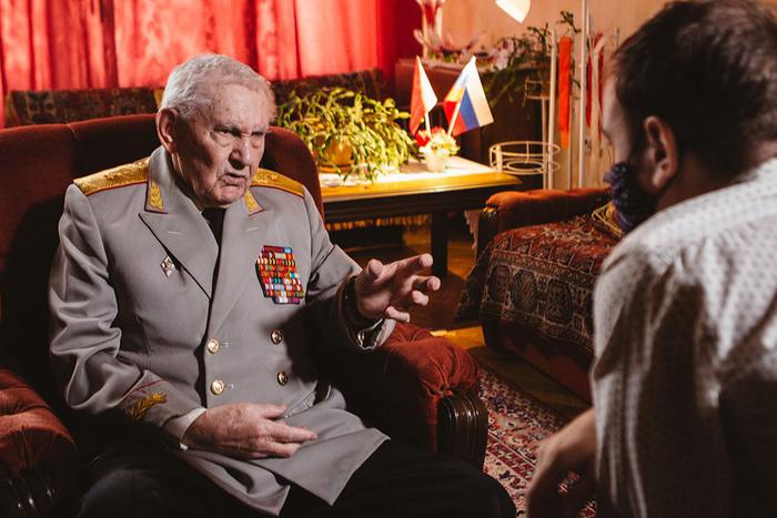 Проект "Слово солдата Победы" помогает нам сохранять память о людях, прошедших войну