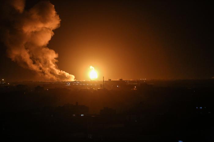 Россиянин погиб во время израильского обстрела