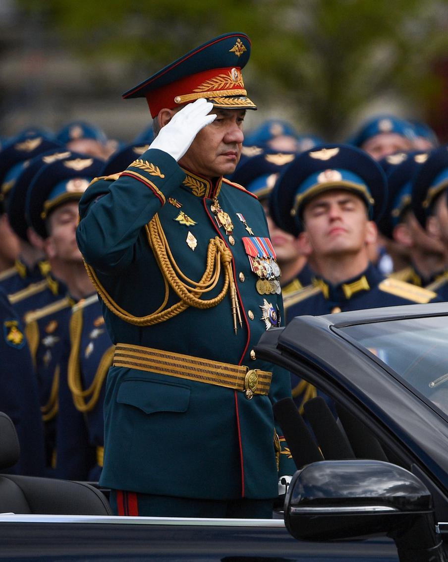 В Москве состоится парад в честь Дня Победы
