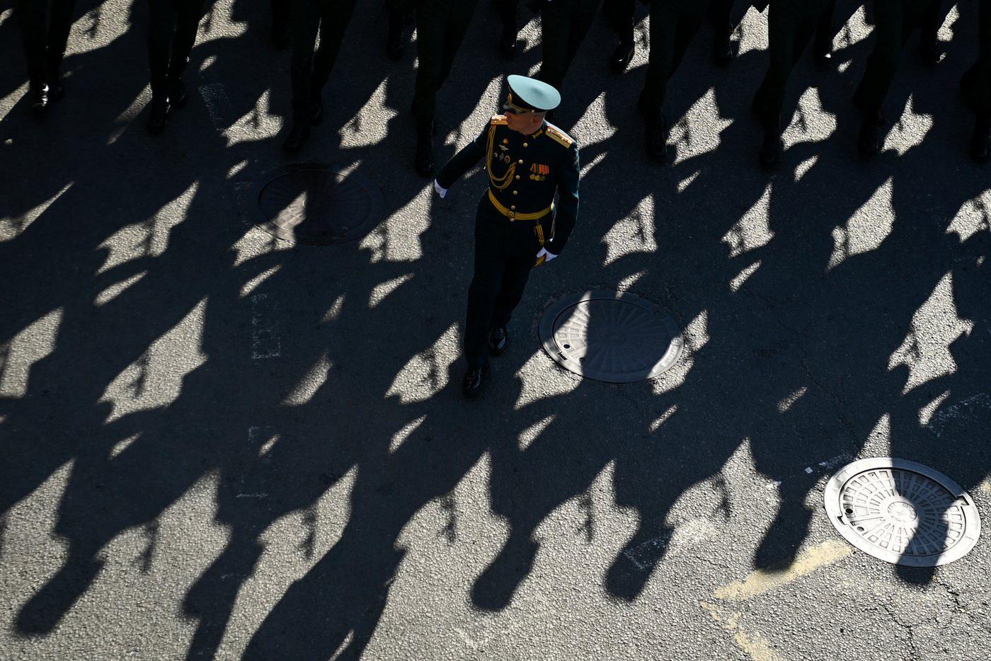 Парадные расчёты. 