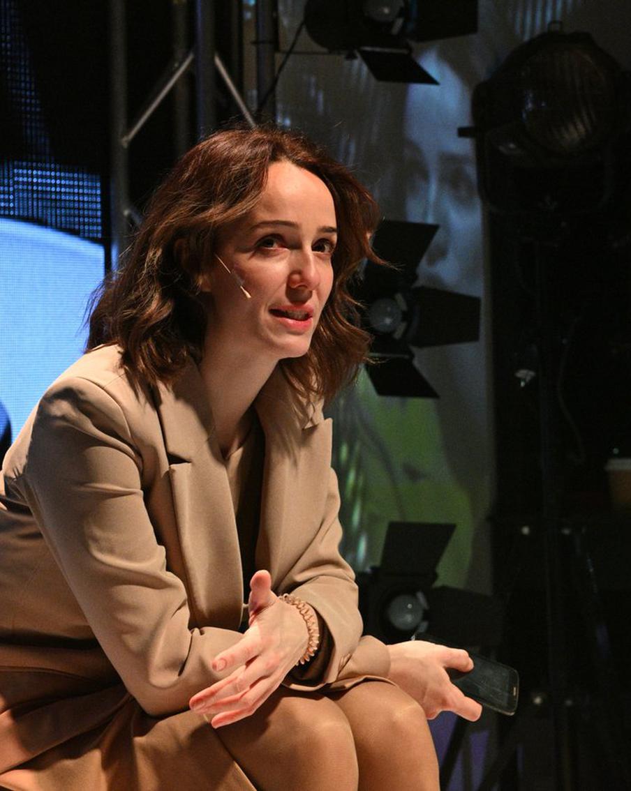 Актриса Валерия Ланская вновь стала невестой