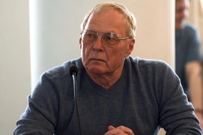 Известный кинорежиссёр рассказал о людях и коллегах, на которых ему "начихать"