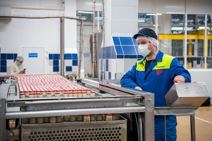 В Москве продолжается модернизация молочных кухонь для детей. Заявление на получение продуктового набора можно подать онлайн