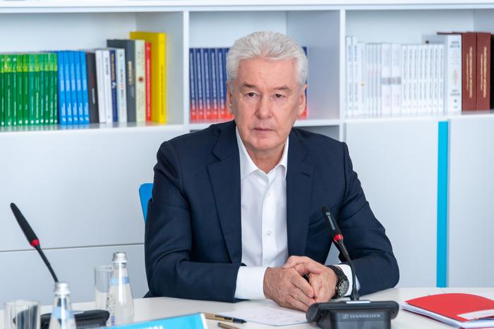 Собянин: К 2035 году в ТиНАО построят 320 детсадов, 170 школ и 125 объектов здравоохранения