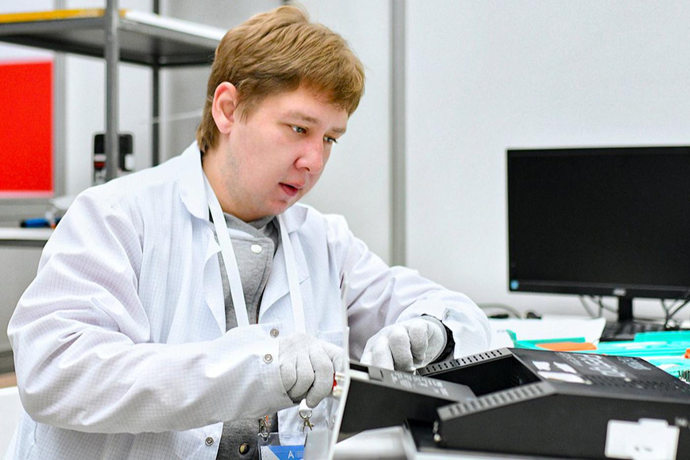 Собянин: Соревнования в рамках чемпионата "Абилимпикс" пройдут в 60 различных сферах деятельности