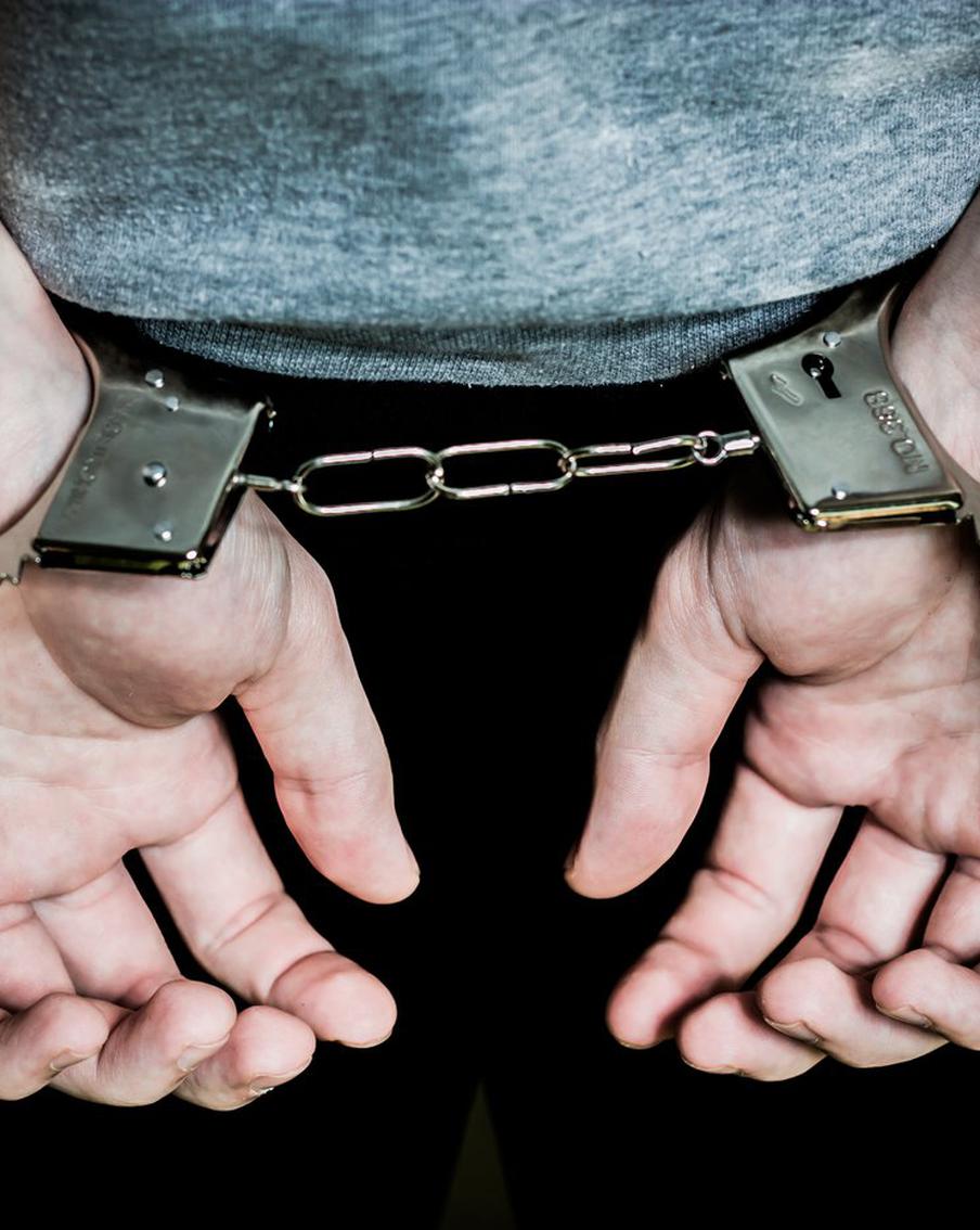 В столице арестовали студента за демонстрацию символики НСДАП