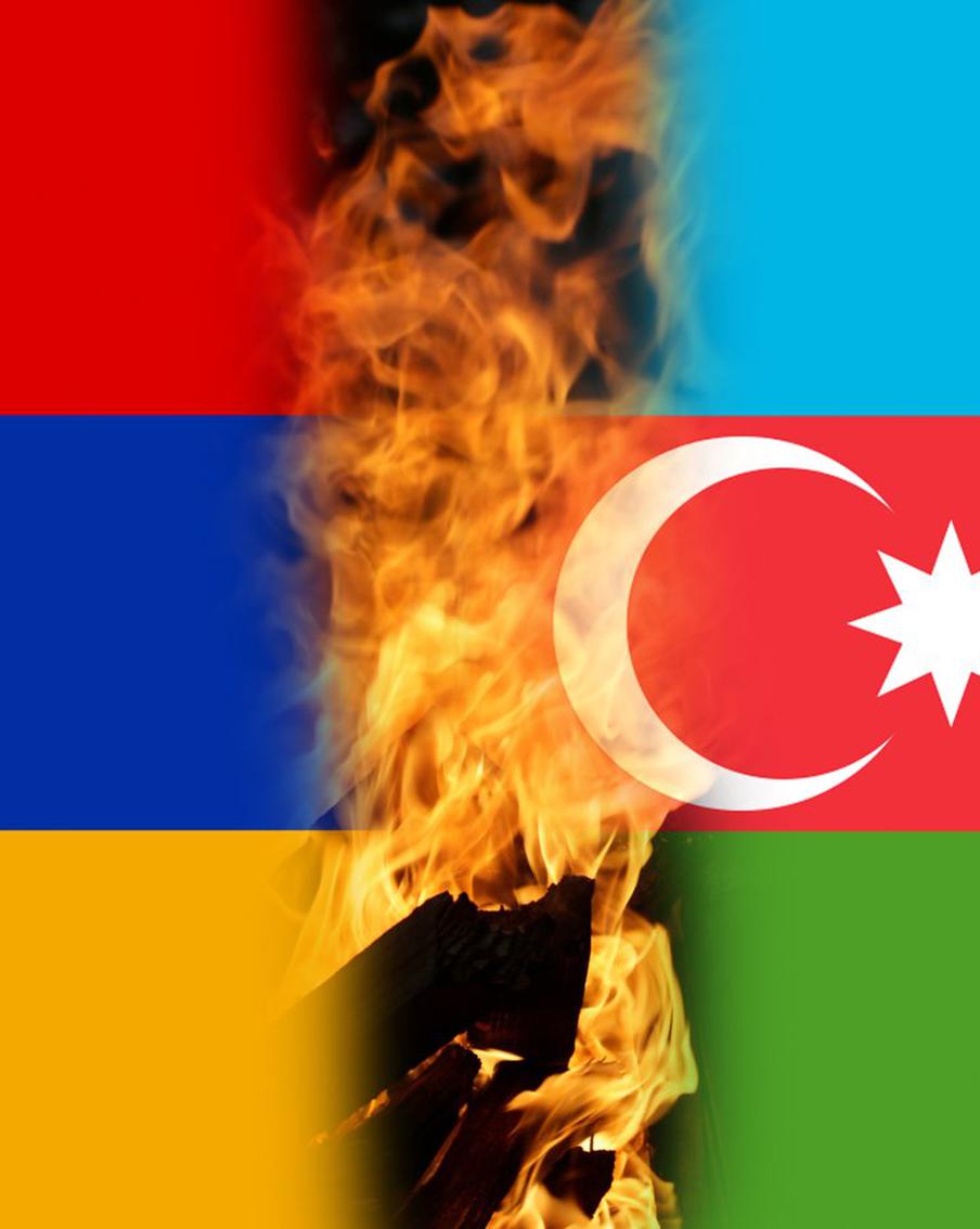 Армения и Азербайджан обвинили друг друга в обстрелах