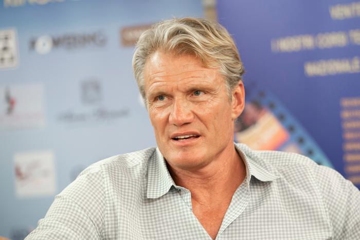 Актёр Дольф Лундгрен рассказал о своей борьбе с раком