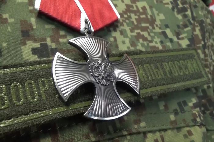 Погибшему соратнику Захара Прилепина посмертно дали орден Мужества