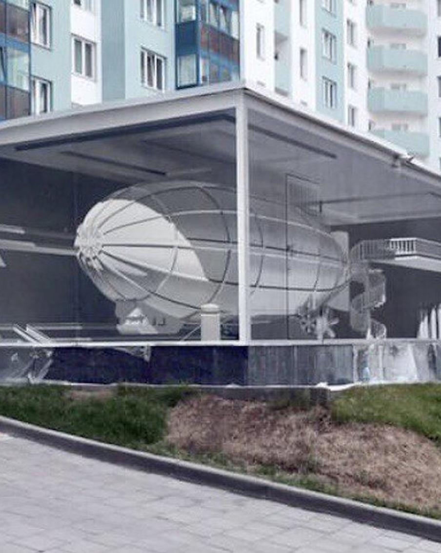 Эти фрески ломают воображение и заставляют протереть глаза. Необычные муралы от самых крутых художников