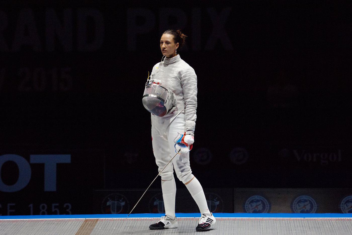 Великих российских спортсменок не допустили до международных соревнований