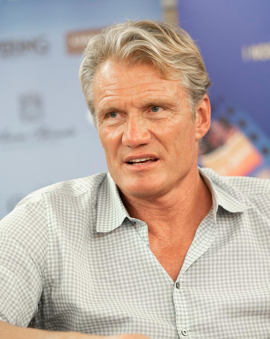 Дольф Лундгрен нашёл лечение, которое приостановило рак. Он считает, что причиной его болезни стало злоупотребление стероидами