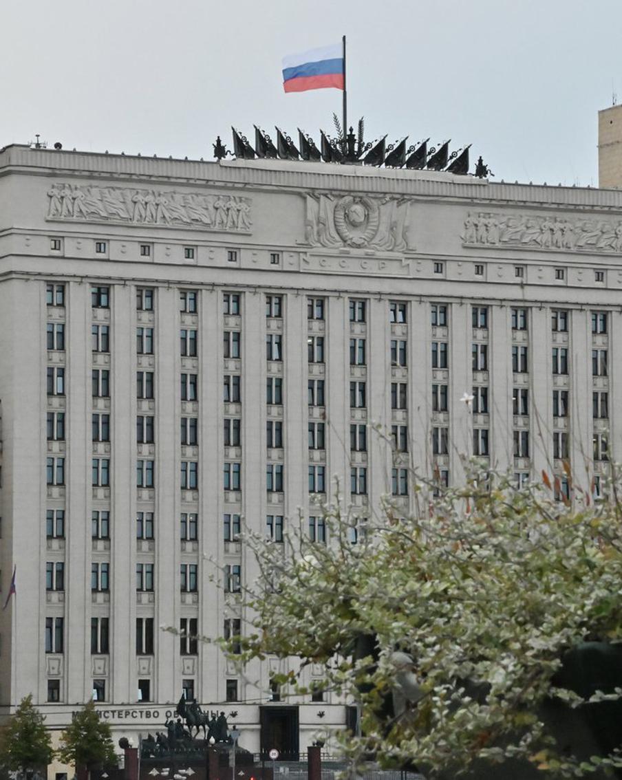 Минобороны РФ опровергло все слухи о контрнаступлении ВСУ