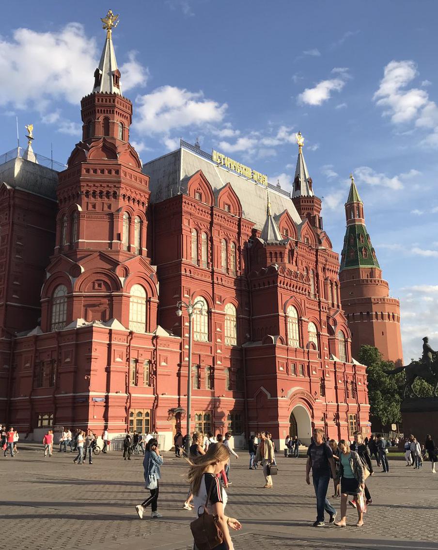 Синоптик рассказал о московской погоде в пятницу
