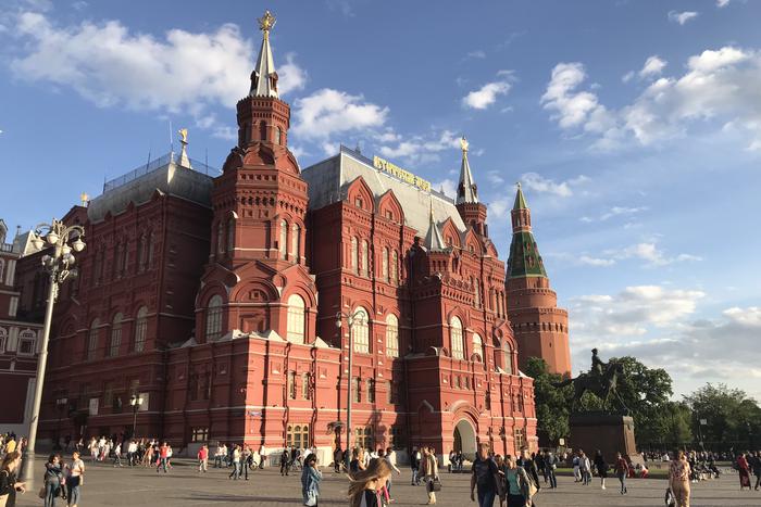 Синоптик рассказал о московской погоде в пятницу