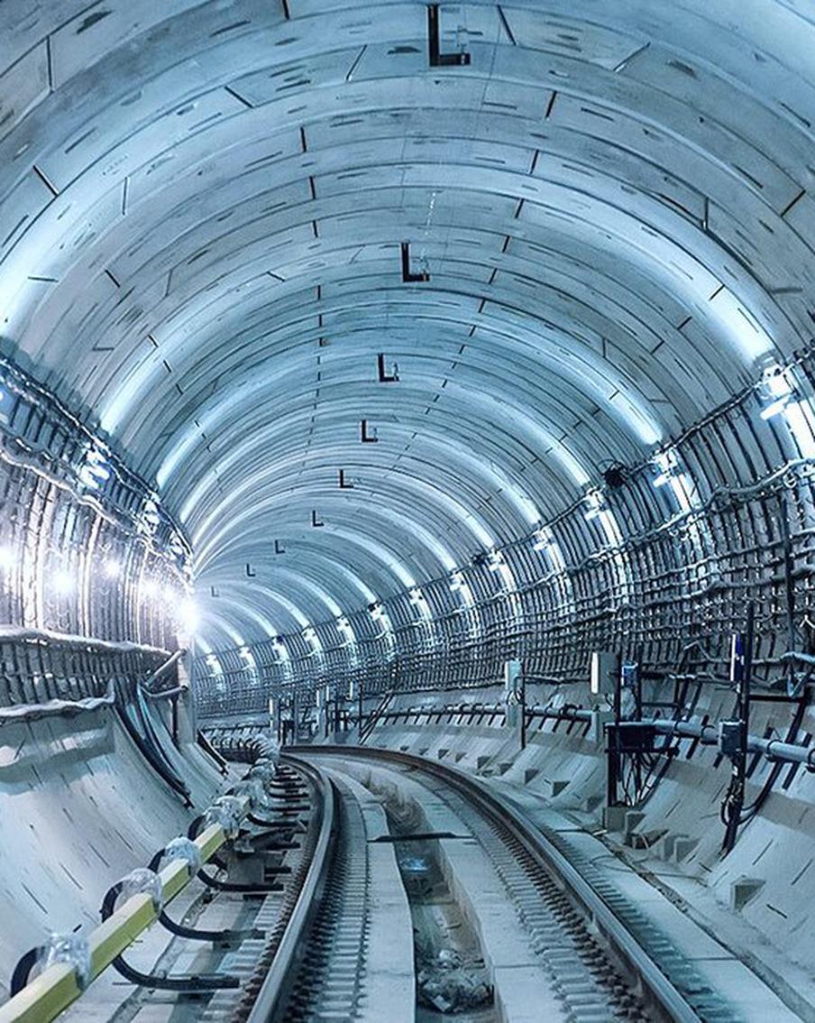 Метро ширится: в каких районах Москвы начинается новое строительство подземки