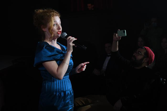 Режиссёр Евгения Беркович обжаловала свой арест