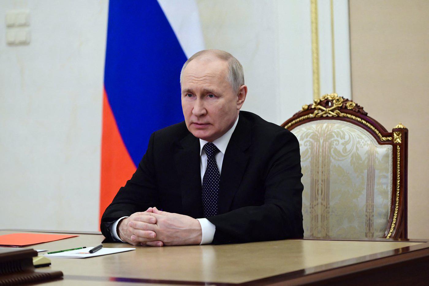 Стал известен уровень доверия россиян президенту страны Владимиру Путину