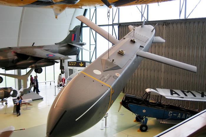 Украина применила новое оружие западного образца