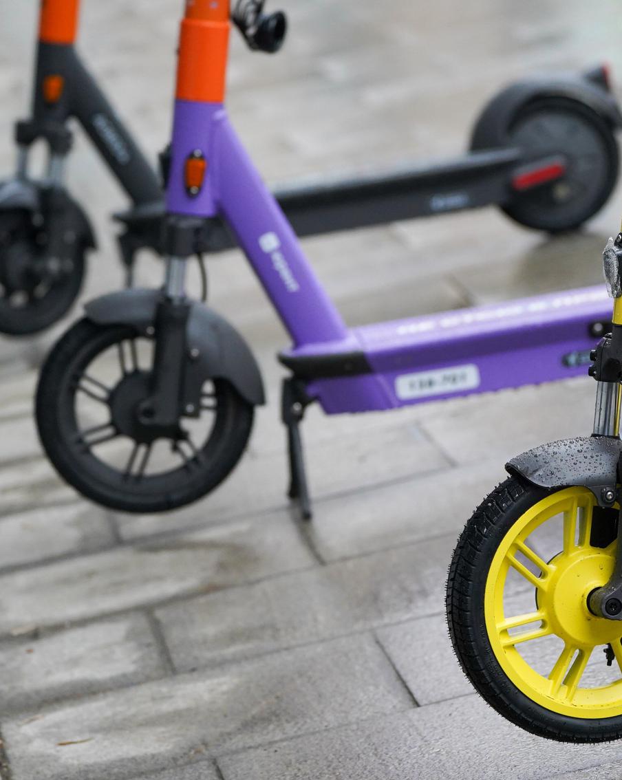 Дети стали жертвами наезда электросамоката