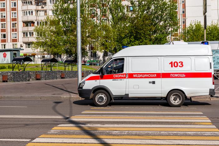 На Востоке Москвы автомобиль сбил ребёнка