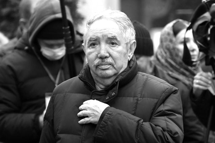 Умер один из родоначальников отечественной тележурналистики Эдуард Сагалаев