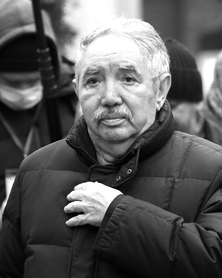 Умер один из родоначальников отечественной тележурналистики Эдуард Сагалаев