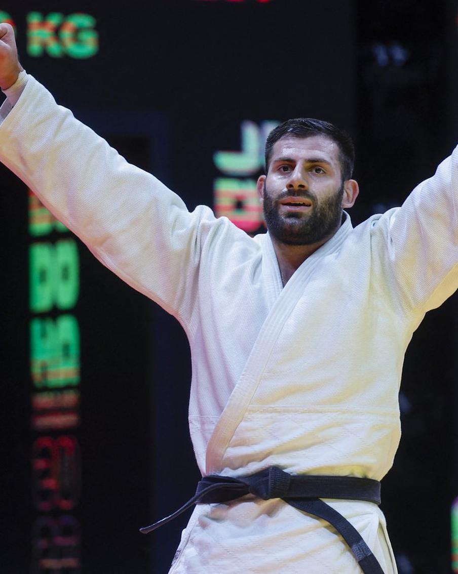 Россия одержала главную спортивную победу года: дзюдоиста Адамяна поздравил даже президент Путин