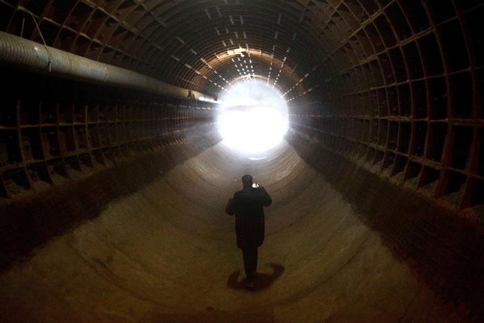 "Ночь музеев" можно провести в бункере, на концерте или в компании с голосом Льва Толстого