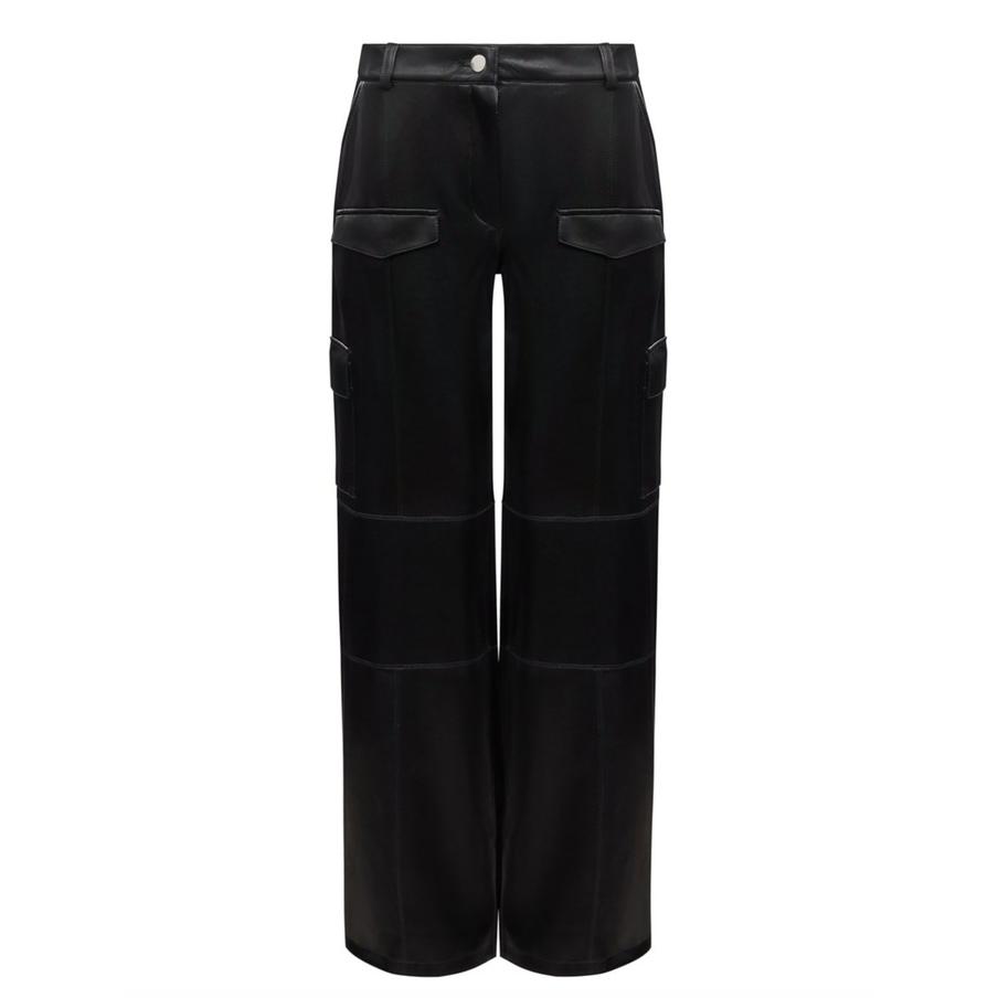 Брюки из экокожи Rizzle (11 990 руб.)