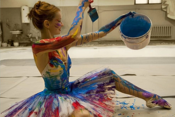 Что такое "пуантизм" и при чём здесь Мариинский театр? Балерина рассказала Metro о новом направлении в искусстве