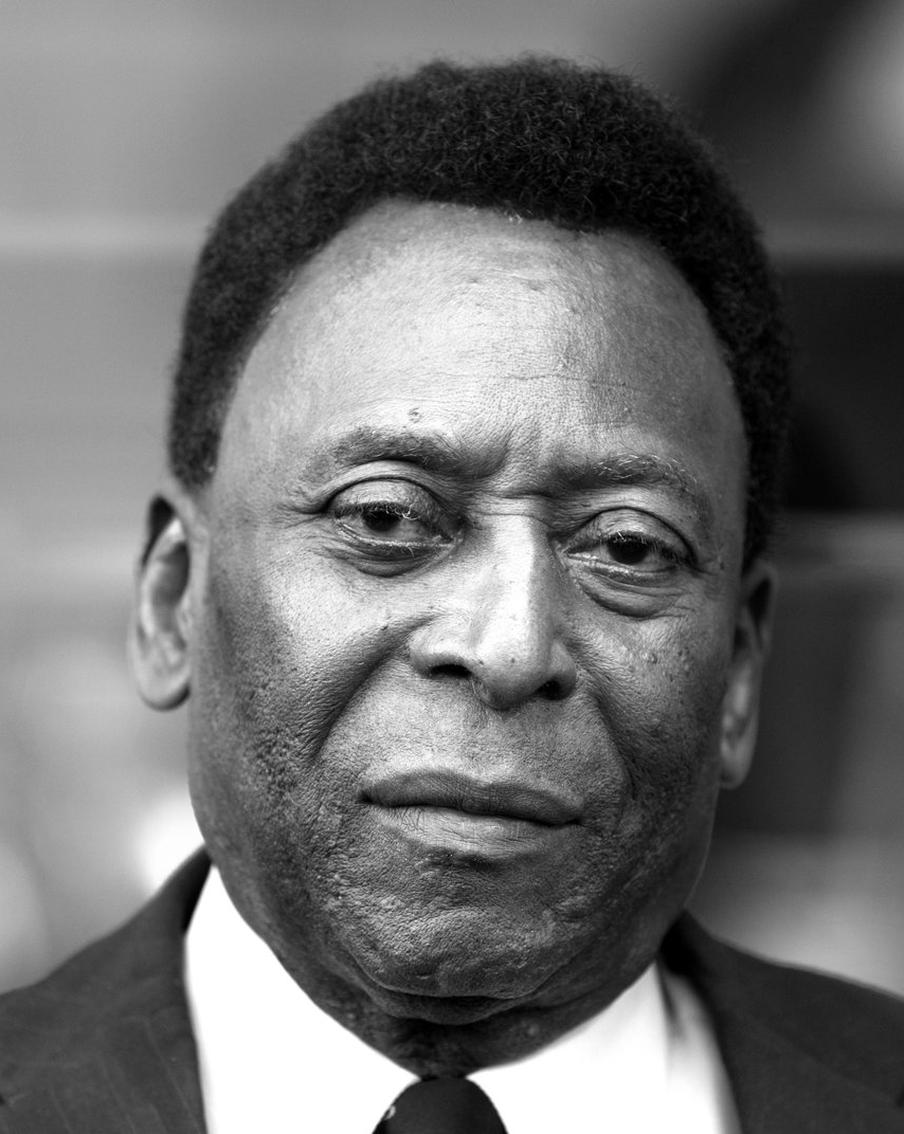 В Бразилии открыли мавзолей Пеле