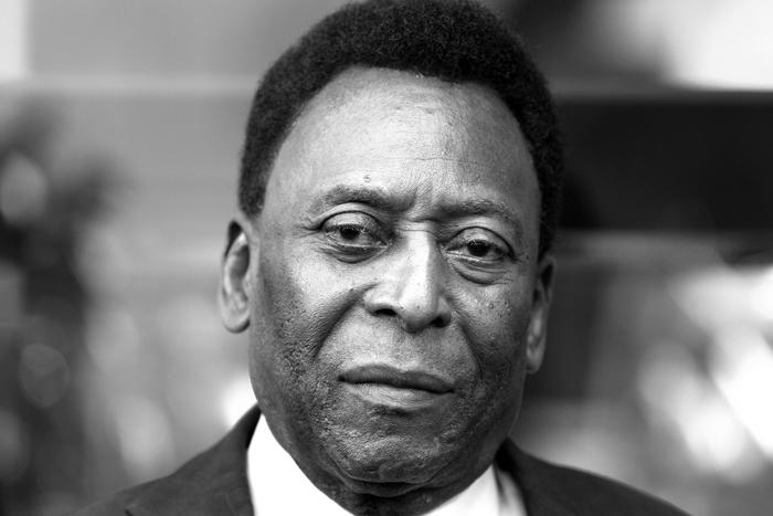 В Бразилии открыли мавзолей Пеле