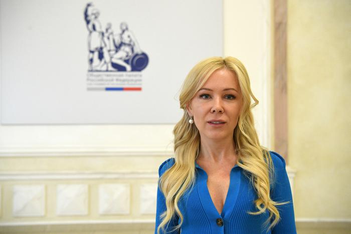 Екатерина Мизулина озвучила новое предложение