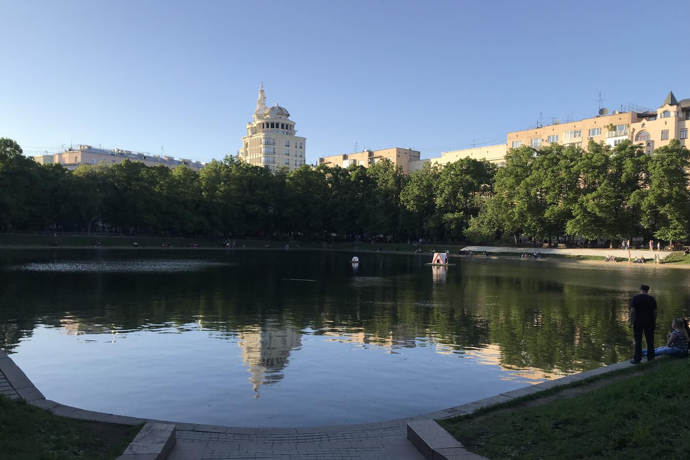 Стало известно, какая погода ждёт жителей Москвы и Подмосковья в этот вторник