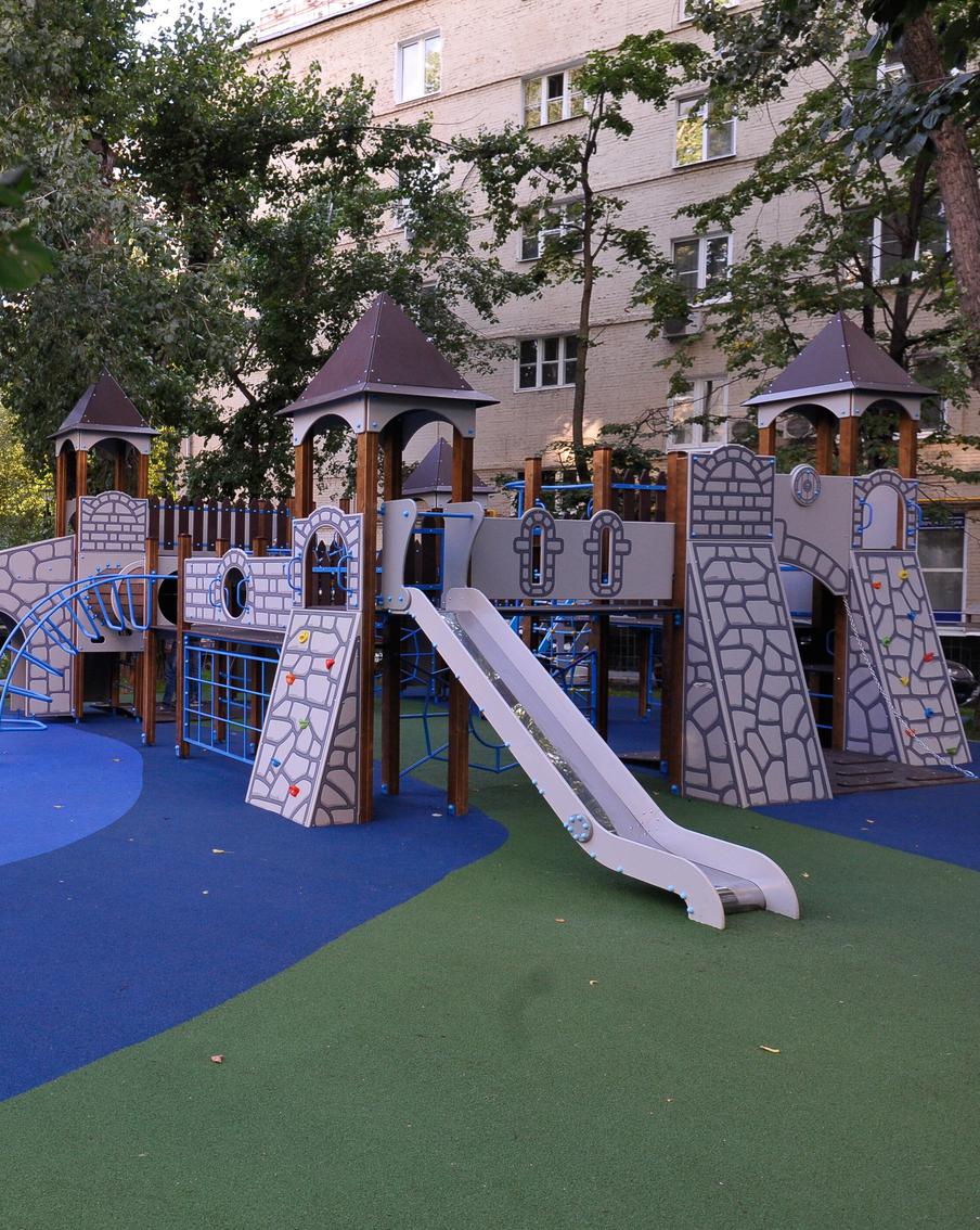 За 10 лет в Москве благоустроили более 24 тысяч дворов. Вместе с ними преобразилась и столица