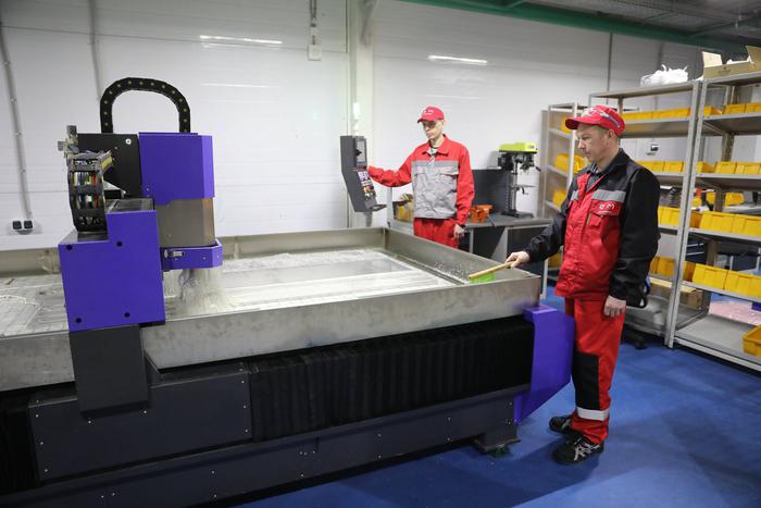 Собянин рассказал о развитии программы грантовой поддержки производственных предприятий