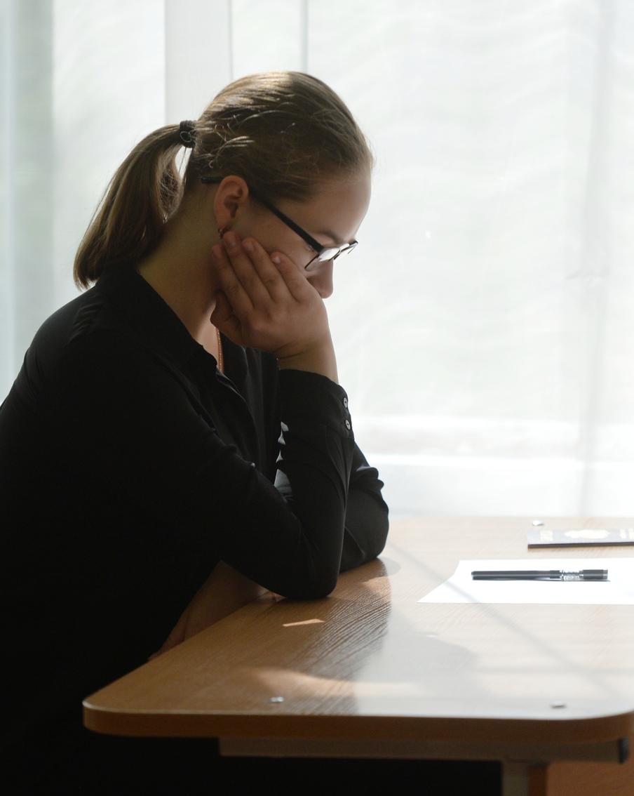 Каждый школьник боится ЕГЭ. Эти правила позволят почувствовать себя увереннее накануне сдачи