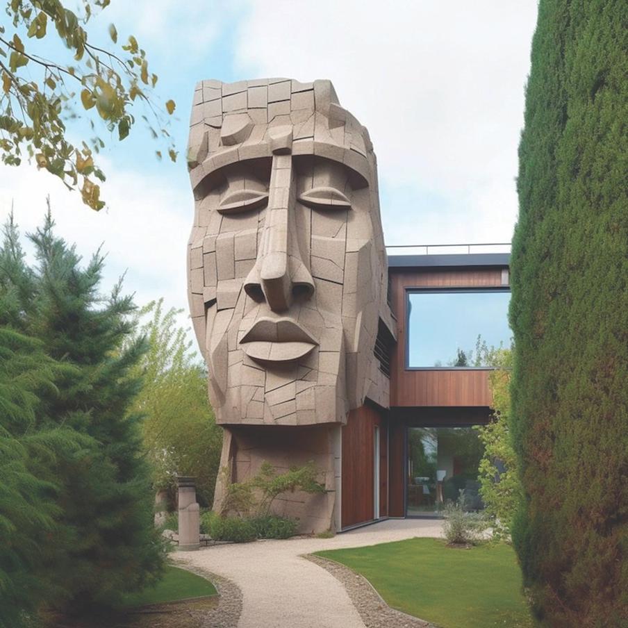 Монолитный гигантизм 