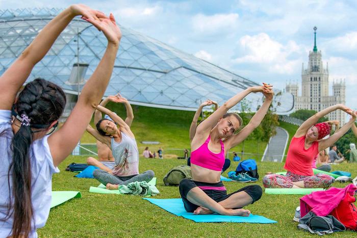 Искусство и спорт объединятся на фестивале 20 мая