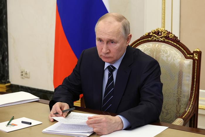 Стало известно о предстоящих встречах Путина и Зеленского с африканскими миротворцами