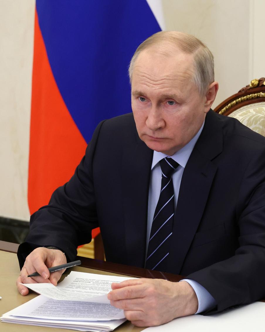 Стало известно о предстоящих встречах Путина и Зеленского с африканскими миротворцами